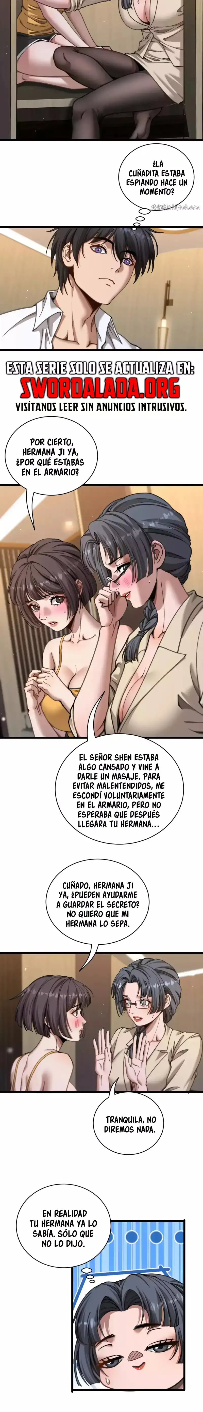 Me ofrecieron su lealtad despues de que obtuviera mucho dinero - Capítulo 88 - Página 8 - LectorTMOo
