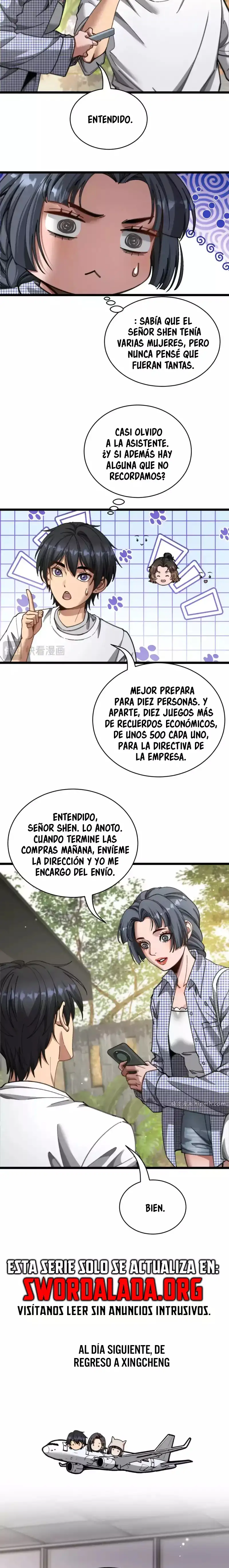 Me ofrecieron su lealtad despues de que obtuviera mucho dinero - Capítulo 88 - Página 12 - LectorTMOo