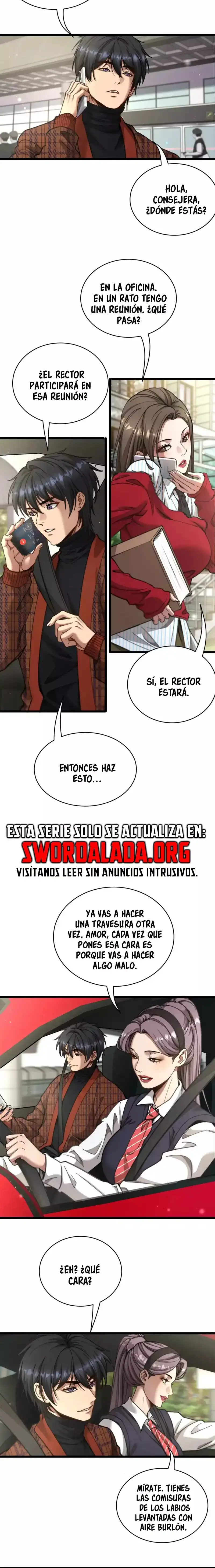 Me ofrecieron su lealtad despues de que obtuviera mucho dinero - Capítulo 89 - Página 6 - LectorTMOo