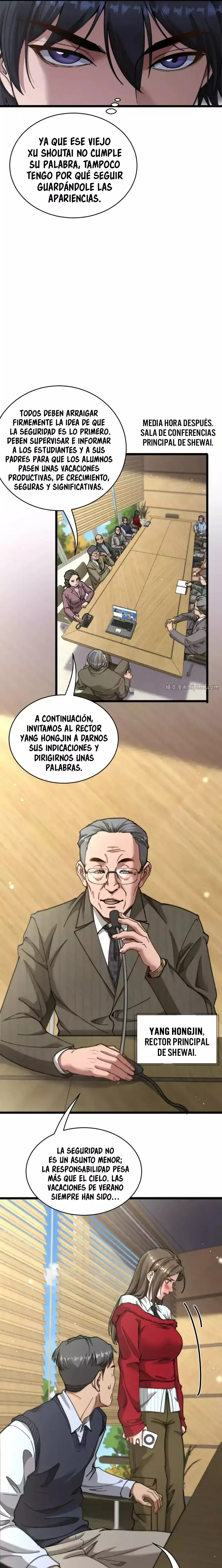 Me ofrecieron su lealtad despues de que obtuviera mucho dinero - Capítulo 89 - Página 7 - LectorTMOo