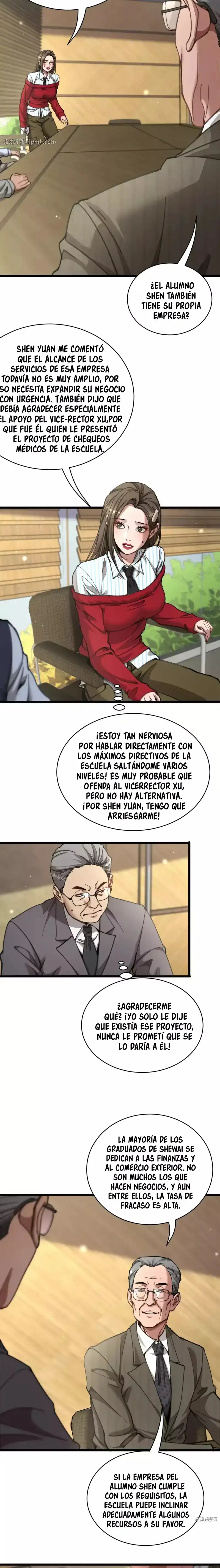 Me ofrecieron su lealtad despues de que obtuviera mucho dinero - Capítulo 89 - Página 10 - LectorTMOo