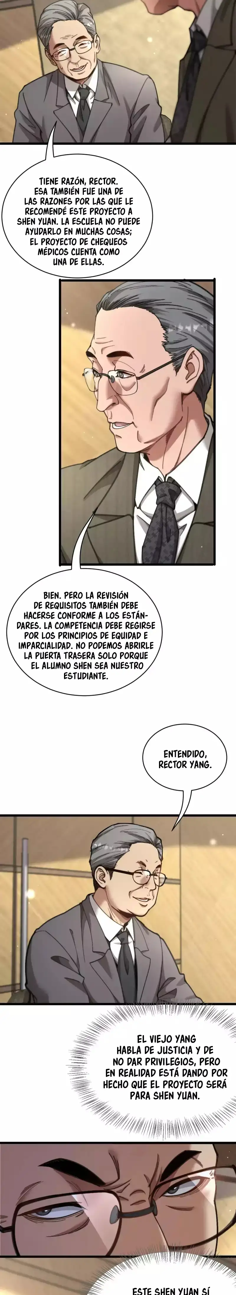 Me ofrecieron su lealtad despues de que obtuviera mucho dinero - Capítulo 89 - Página 11 - LectorTMOo