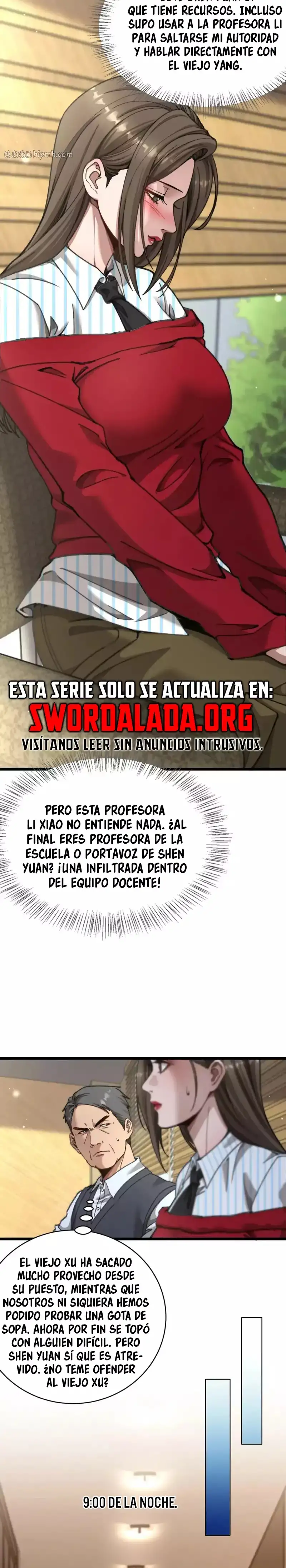 Me ofrecieron su lealtad despues de que obtuviera mucho dinero - Capítulo 89 - Página 12 - LectorTMOo