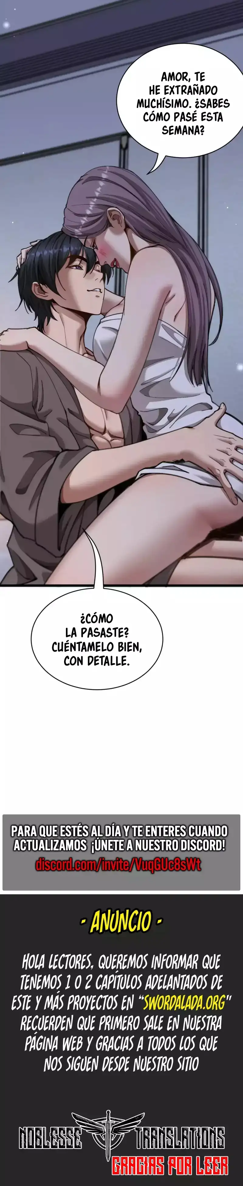 Me ofrecieron su lealtad despues de que obtuviera mucho dinero - Capítulo 89 - Página 16 - LectorTMOo