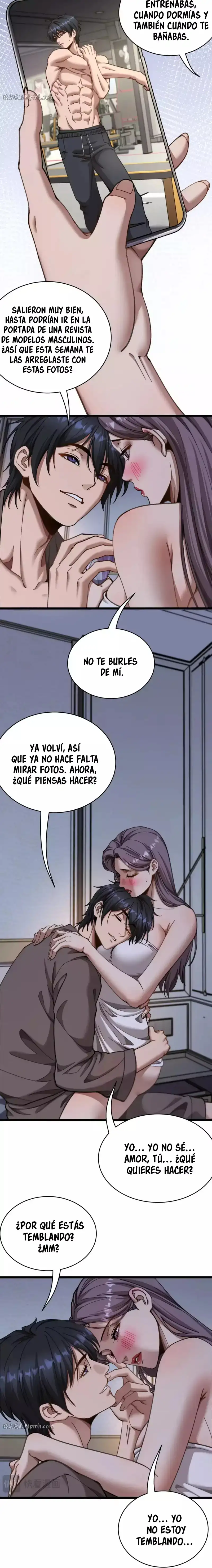 Me ofrecieron su lealtad despues de que obtuviera mucho dinero - Capítulo 90 - Página 2 - LectorTMOo