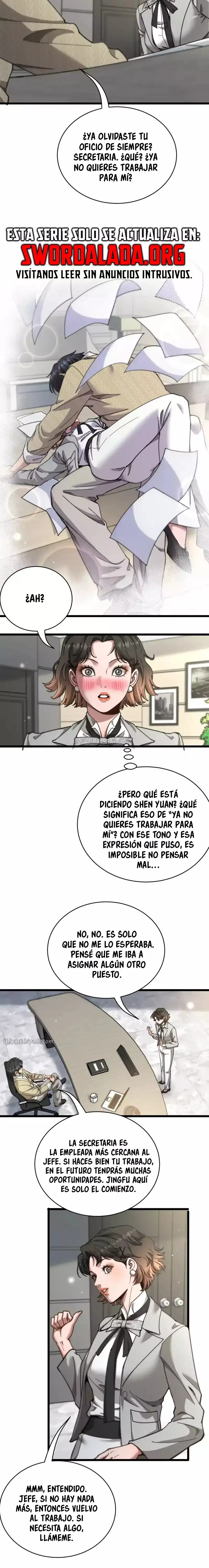 Me ofrecieron su lealtad despues de que obtuviera mucho dinero - Capítulo 90 - Página 12 - LectorTMOo