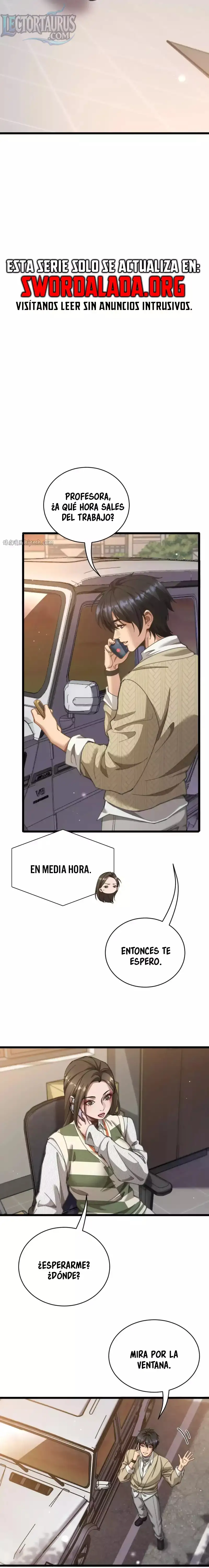 Me ofrecieron su lealtad despues de que obtuviera mucho dinero - Capítulo 91 - Página 6 - LectorTMOo