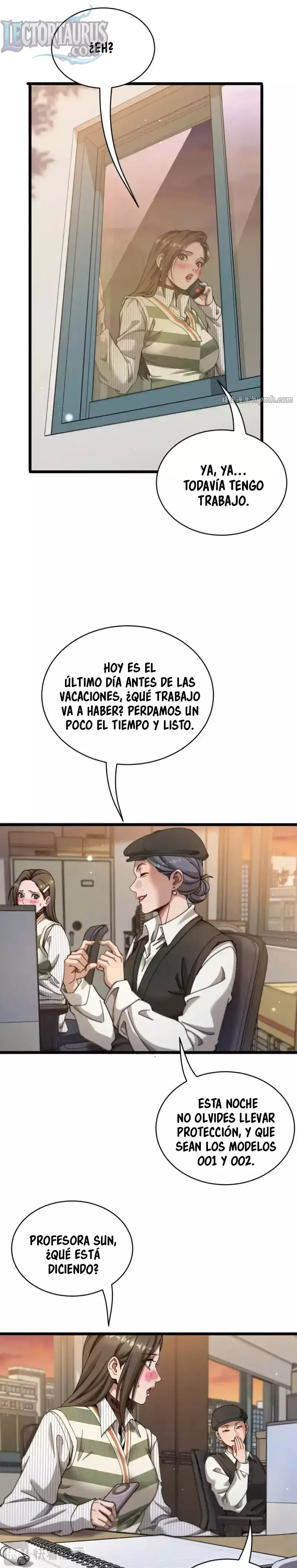 Me ofrecieron su lealtad despues de que obtuviera mucho dinero - Capítulo 91 - Página 7 - LectorTMOo