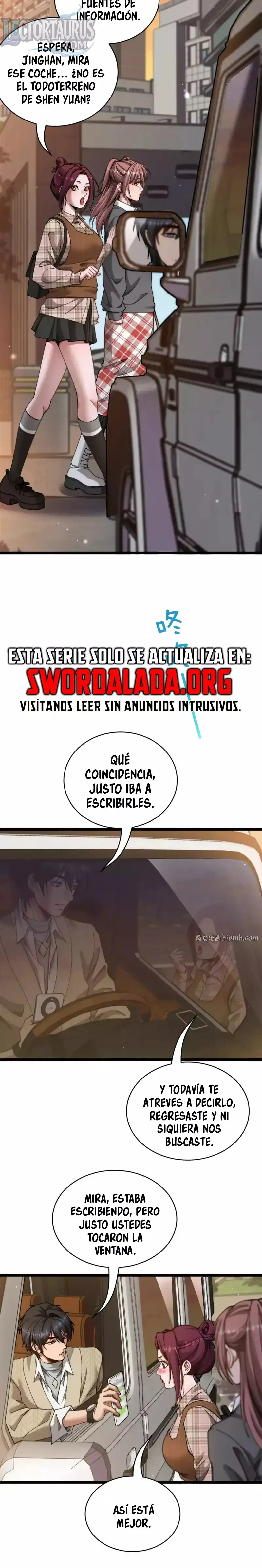 Me ofrecieron su lealtad despues de que obtuviera mucho dinero - Capítulo 91 - Página 10 - LectorTMOo