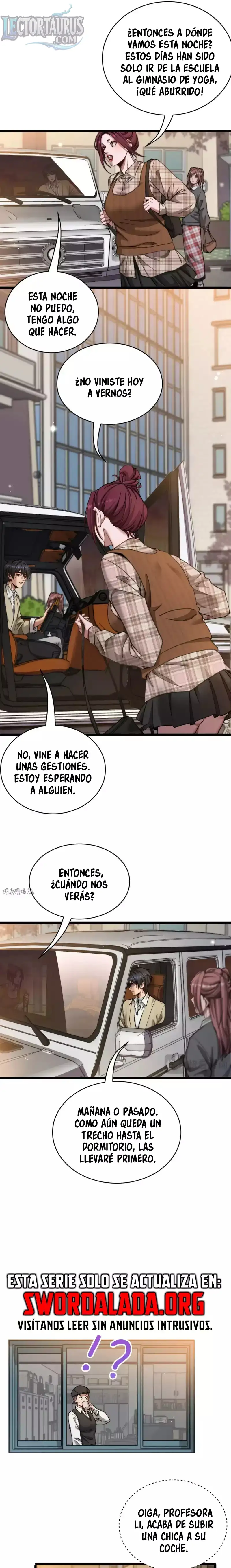 Me ofrecieron su lealtad despues de que obtuviera mucho dinero - Capítulo 91 - Página 11 - LectorTMOo