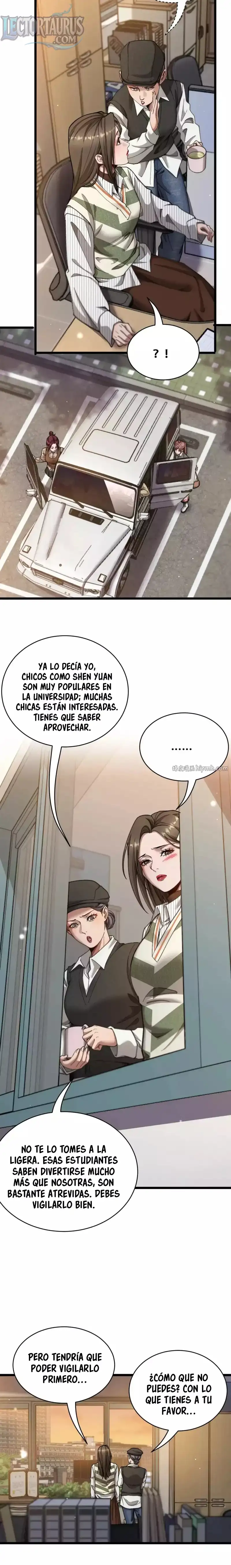 Me ofrecieron su lealtad despues de que obtuviera mucho dinero - Capítulo 91 - Página 12 - LectorTMOo