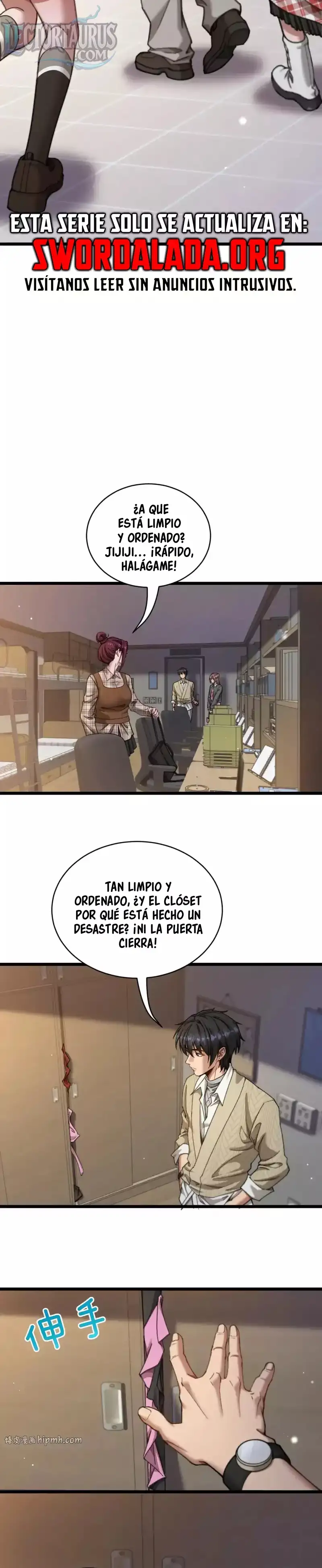 Me ofrecieron su lealtad despues de que obtuviera mucho dinero - Capítulo 92 - Página 4 - LectorTMOo