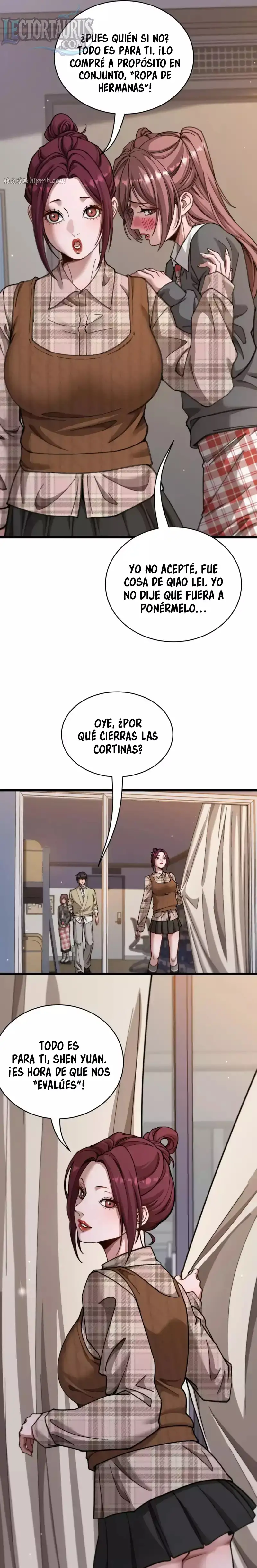 Me ofrecieron su lealtad despues de que obtuviera mucho dinero - Capítulo 92 - Página 7 - LectorTMOo