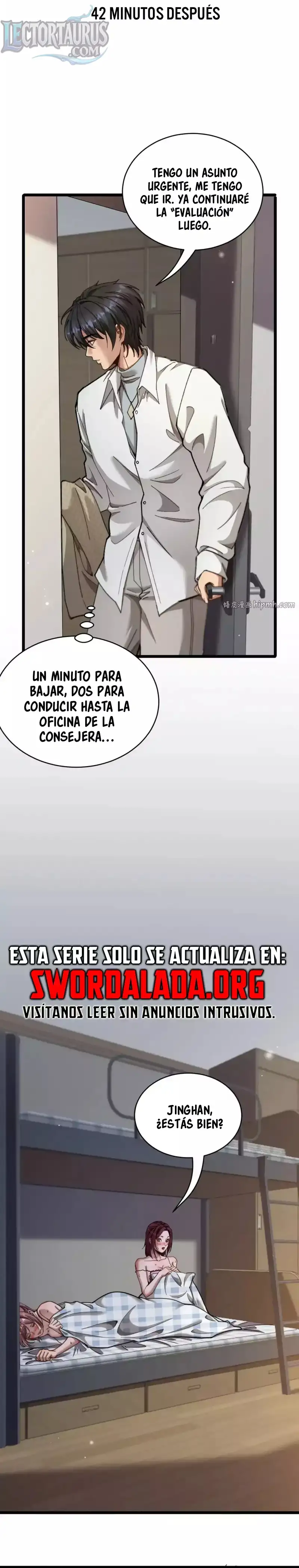 Me ofrecieron su lealtad despues de que obtuviera mucho dinero - Capítulo 92 - Página 10 - LectorTMOo