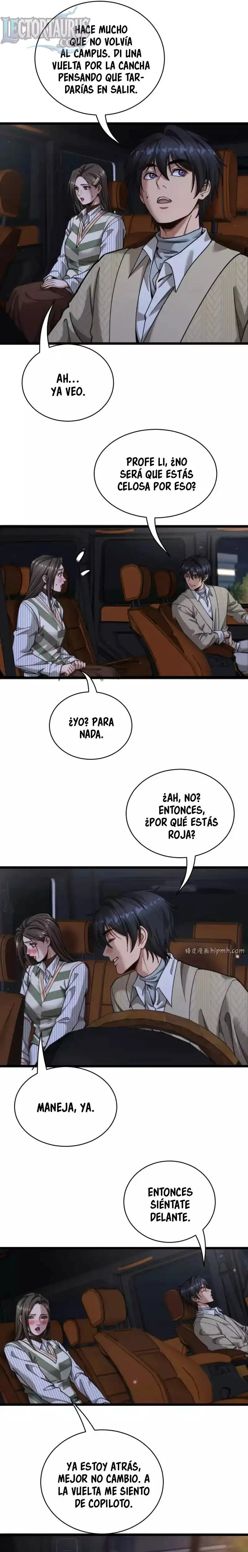 Me ofrecieron su lealtad despues de que obtuviera mucho dinero - Capítulo 92 - Página 15 - LectorTMOo