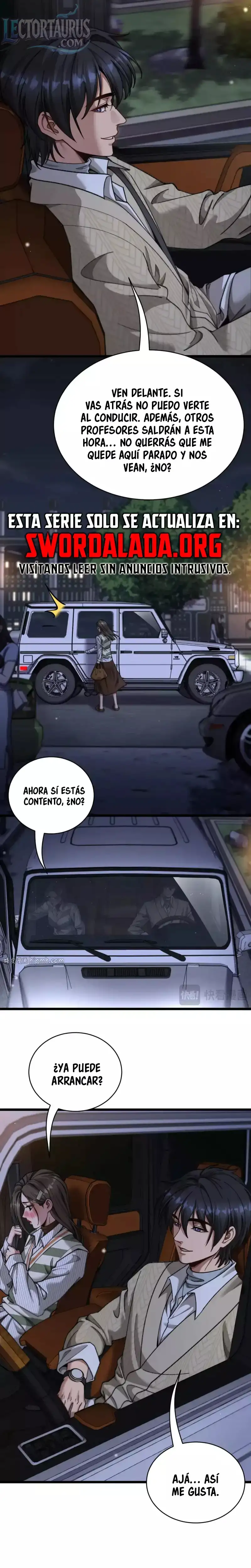 Me ofrecieron su lealtad despues de que obtuviera mucho dinero - Capítulo 92 - Página 16 - LectorTMOo