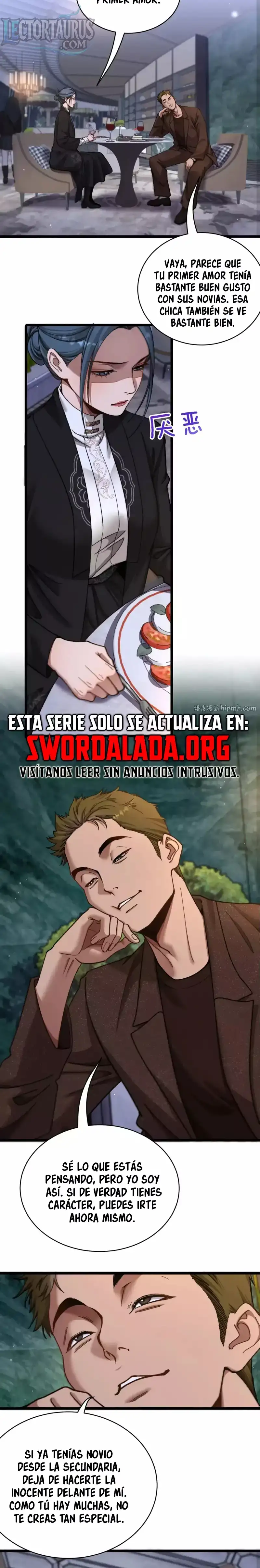 Me ofrecieron su lealtad despues de que obtuviera mucho dinero - Capítulo 93 - Página 4 - LectorTMOo