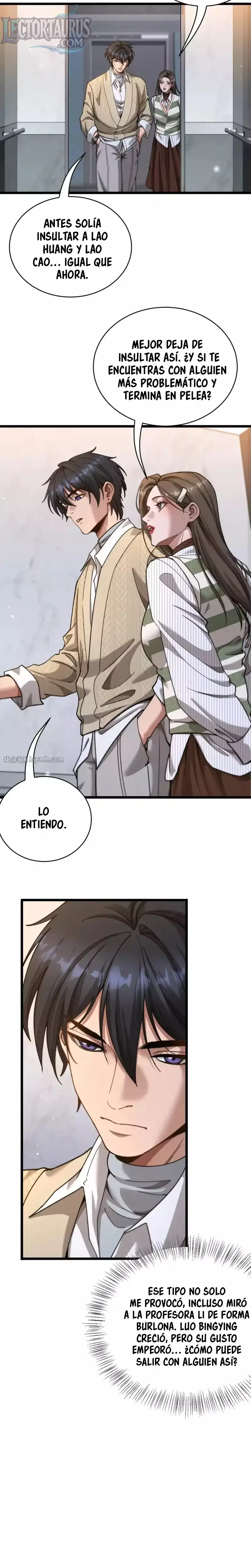 Me ofrecieron su lealtad despues de que obtuviera mucho dinero - Capítulo 93 - Página 14 - LectorTMOo