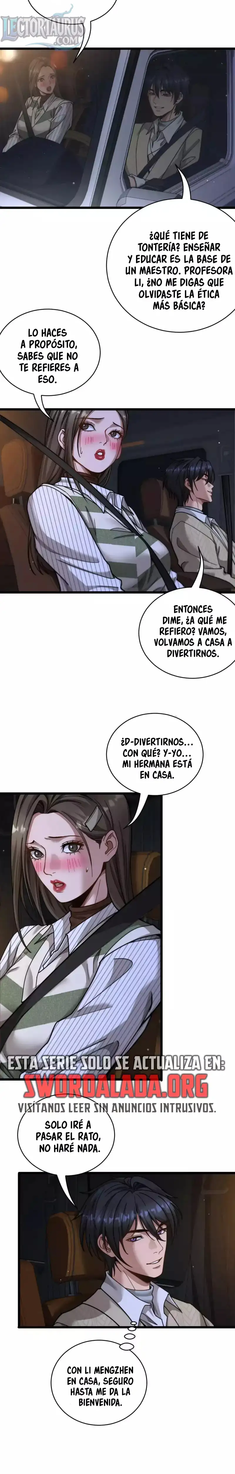 Me ofrecieron su lealtad despues de que obtuviera mucho dinero - Capítulo 93 - Página 16 - LectorTMOo
