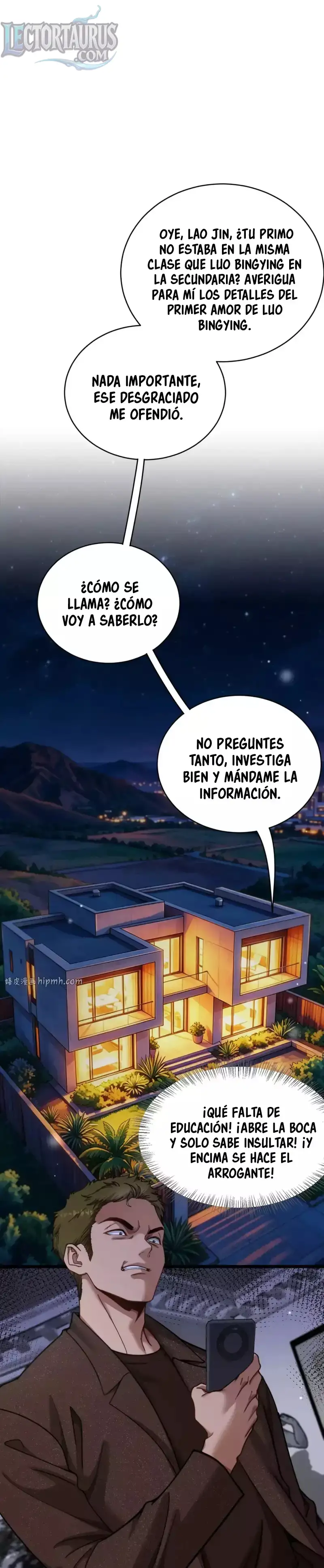 Me ofrecieron su lealtad despues de que obtuviera mucho dinero - Capítulo 93 - Página 17 - LectorTMOo