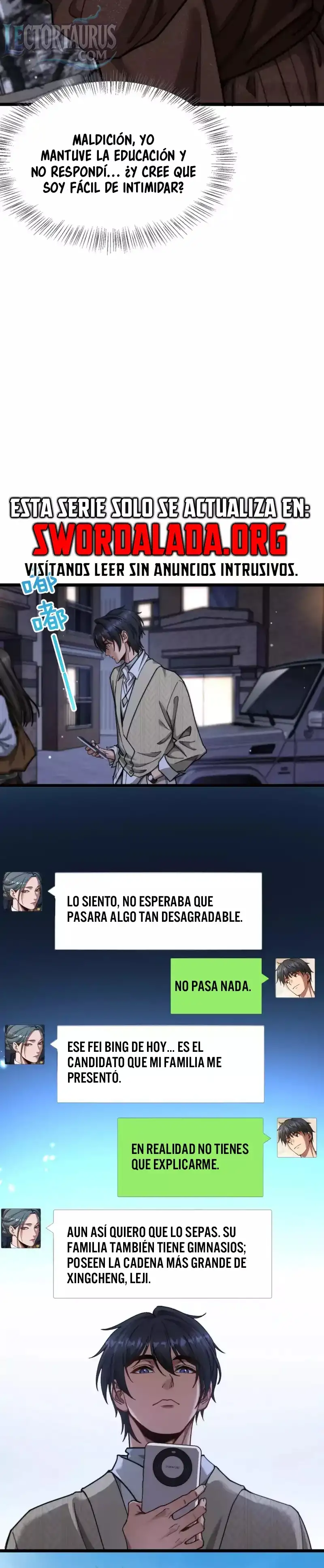 Me ofrecieron su lealtad despues de que obtuviera mucho dinero - Capítulo 93 - Página 18 - LectorTMOo