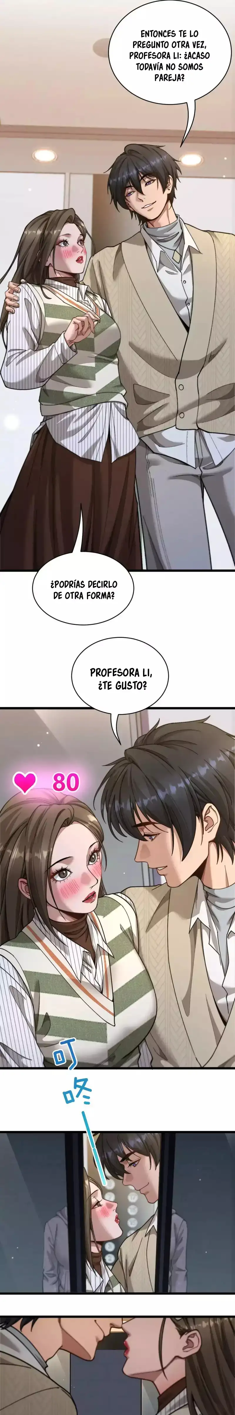 Me ofrecieron su lealtad despues de que obtuviera mucho dinero - Capítulo 94 - Página 3 - LectorTMOo