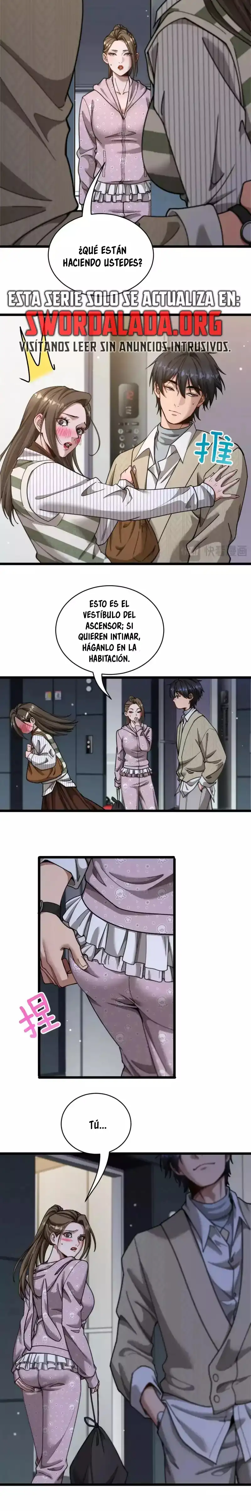 Me ofrecieron su lealtad despues de que obtuviera mucho dinero - Capítulo 94 - Página 4 - LectorTMOo