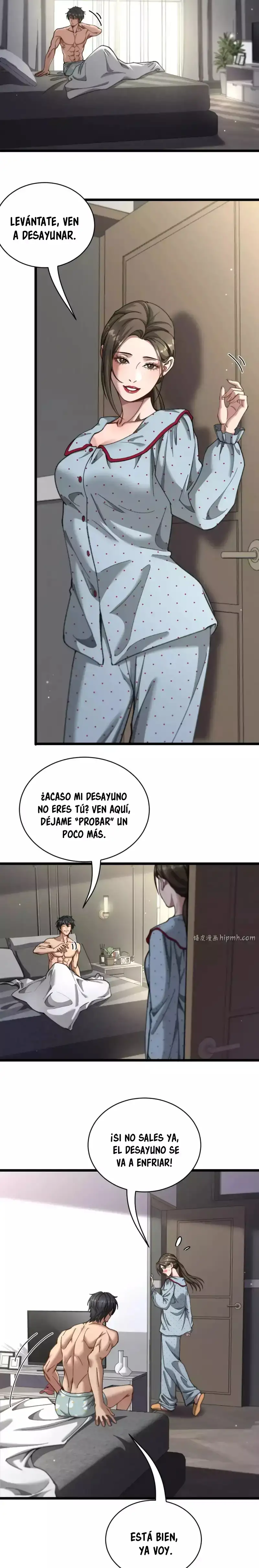 Me ofrecieron su lealtad despues de que obtuviera mucho dinero - Capítulo 95 - Página 9 - LectorTMOo
