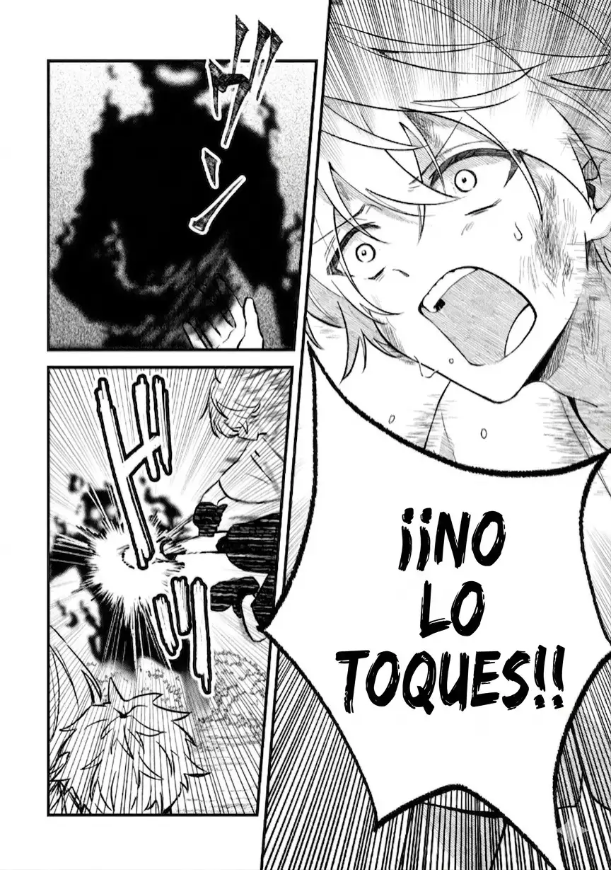 Me reencarne en el amigo de la infancia de la villana que cae en la oscuridad. Si ella cae, es un final fatal garantizado, asi que me converti en el mas fuerte... ¿Pero acaso ella no habia caido ya en la oscuridad [y se habia convertido en yandere]? - Capítulo 10 - Página 6 - LectorTMOo