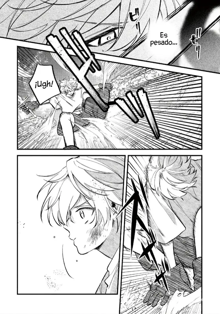 Me reencarne en el amigo de la infancia de la villana que cae en la oscuridad. Si ella cae, es un final fatal garantizado, asi que me converti en el mas fuerte... ¿Pero acaso ella no habia caido ya en la oscuridad [y se habia convertido en yandere]? - Capítulo 10 - Página 10 - LectorTMOo