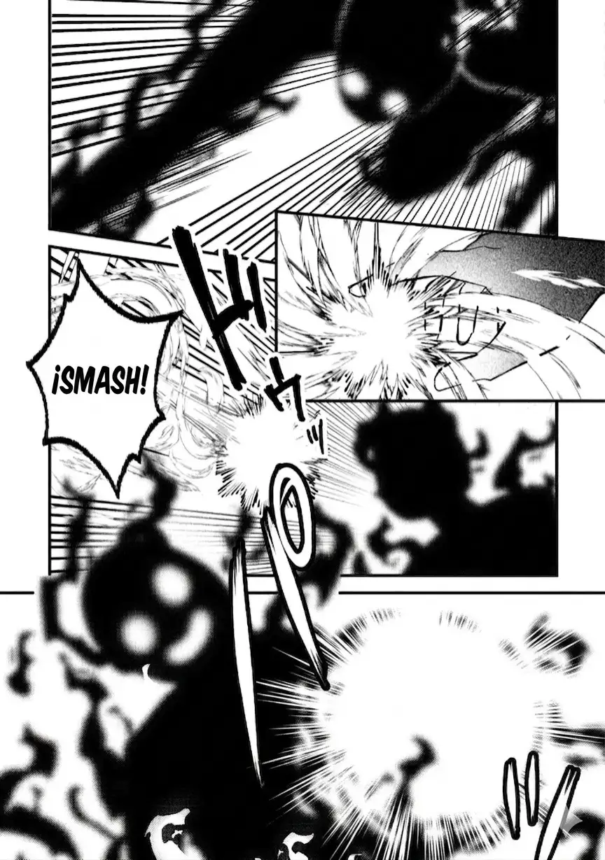 Me reencarne en el amigo de la infancia de la villana que cae en la oscuridad. Si ella cae, es un final fatal garantizado, asi que me converti en el mas fuerte... ¿Pero acaso ella no habia caido ya en la oscuridad [y se habia convertido en yandere]? - Capítulo 10 - Página 11 - LectorTMOo