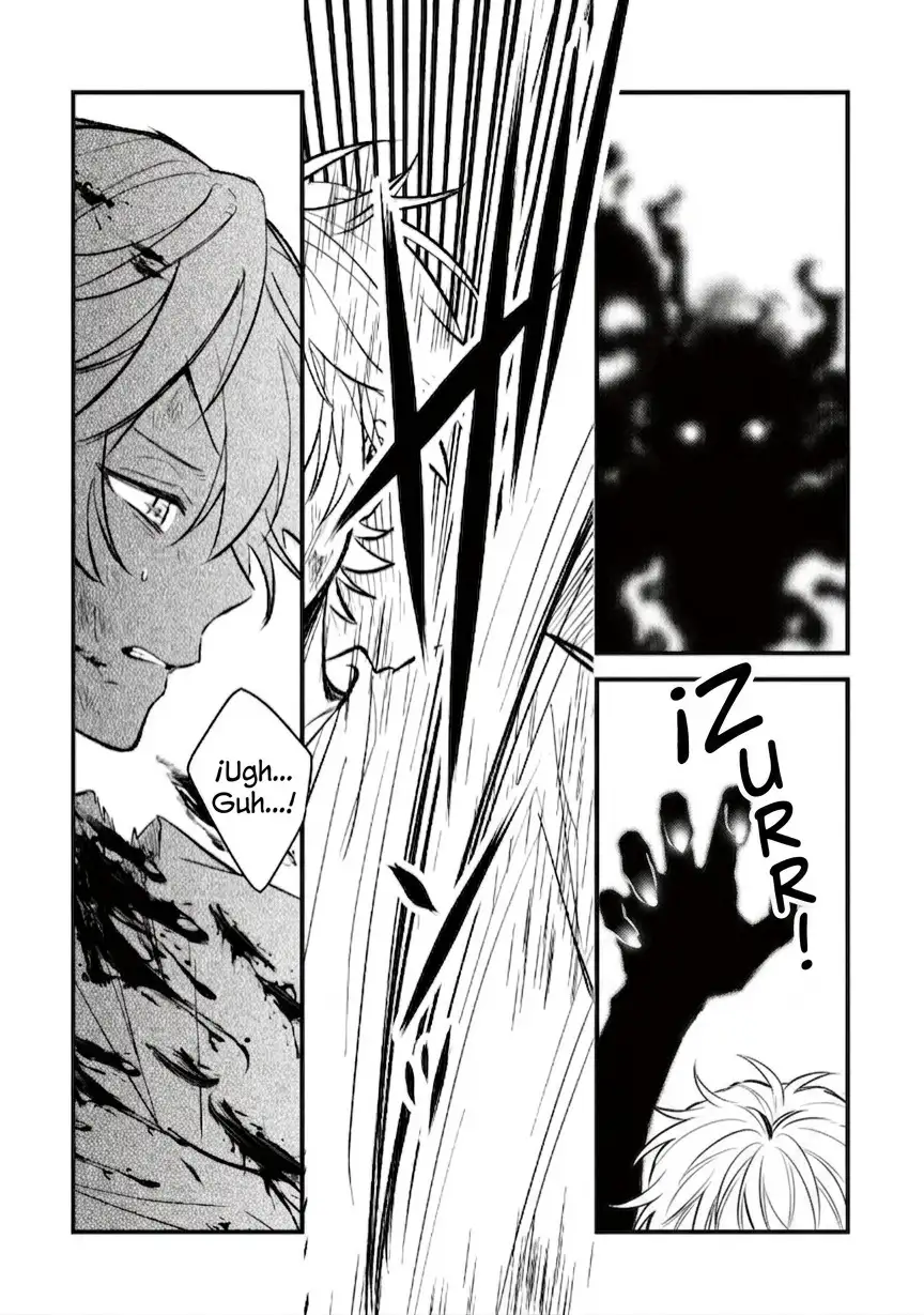 Me reencarne en el amigo de la infancia de la villana que cae en la oscuridad. Si ella cae, es un final fatal garantizado, asi que me converti en el mas fuerte... ¿Pero acaso ella no habia caido ya en la oscuridad [y se habia convertido en yandere]? - Capítulo 10 - Página 12 - LectorTMOo