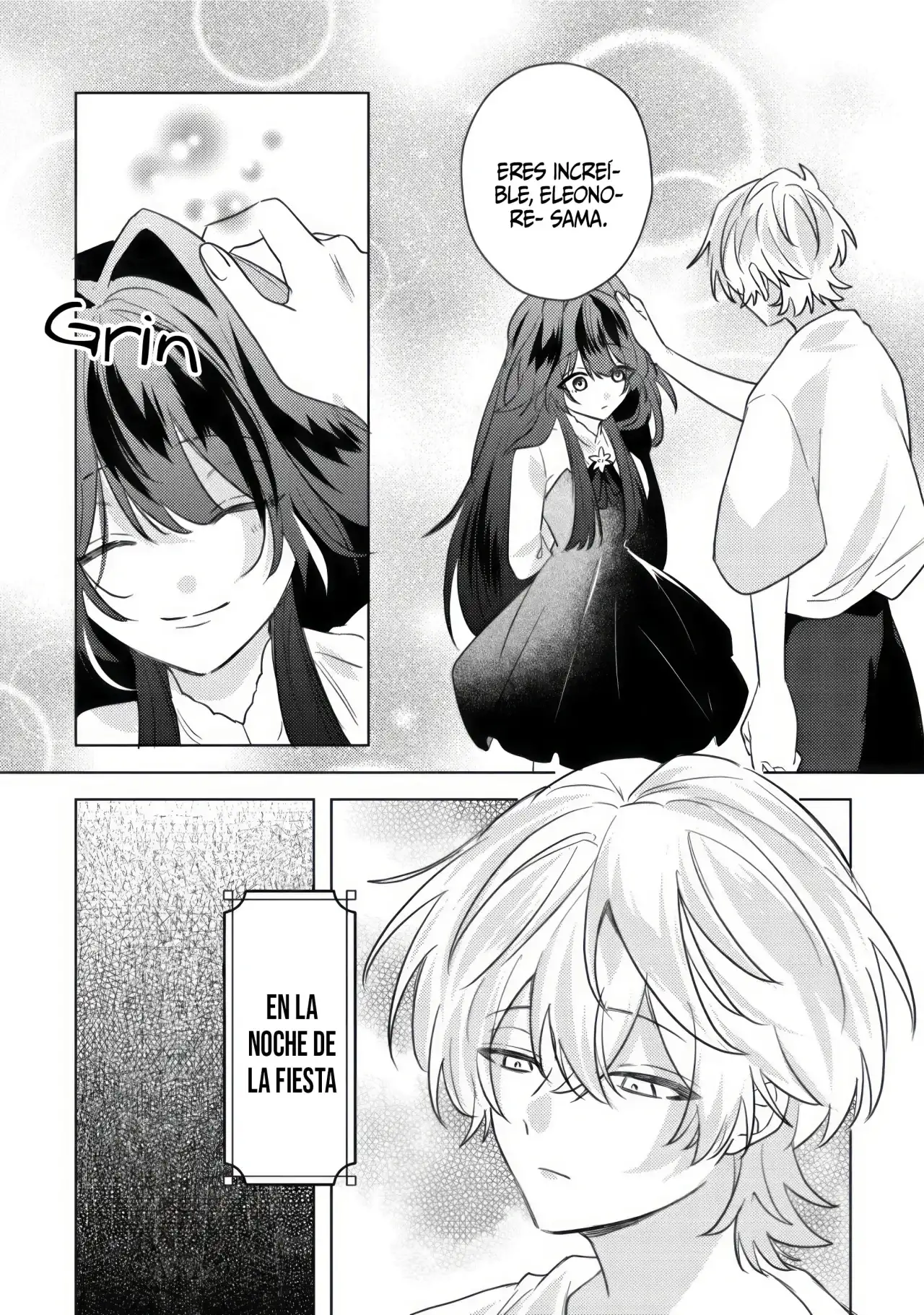 Me reencarne en el amigo de la infancia de la villana que cae en la oscuridad. Si ella cae, es un final fatal garantizado, asi que me converti en el mas fuerte... ¿Pero acaso ella no habia caido ya en la oscuridad [y se habia convertido en yandere]? - Capítulo 7 - Página 6 - LectorTMOo