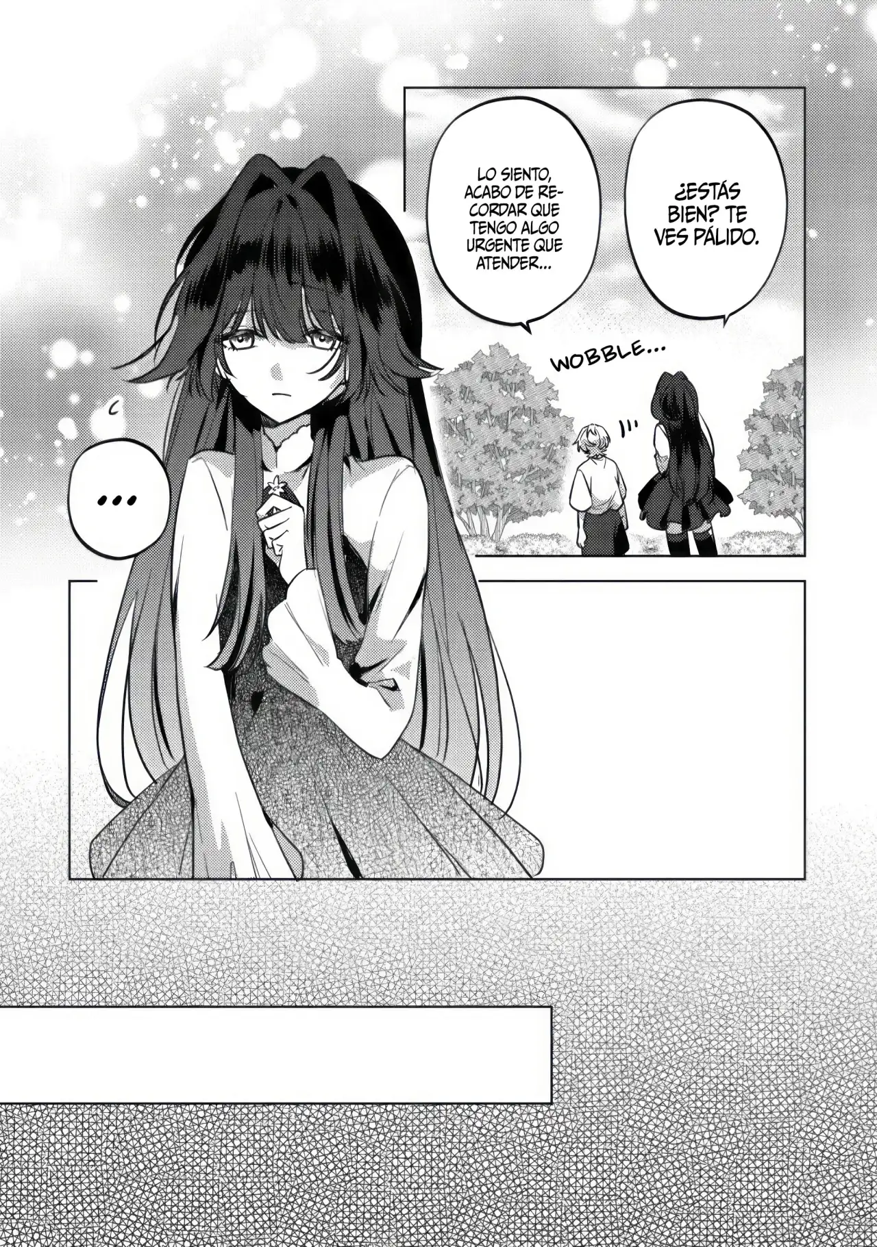 Me reencarne en el amigo de la infancia de la villana que cae en la oscuridad. Si ella cae, es un final fatal garantizado, asi que me converti en el mas fuerte... ¿Pero acaso ella no habia caido ya en la oscuridad [y se habia convertido en yandere]? - Capítulo 7 - Página 13 - LectorTMOo