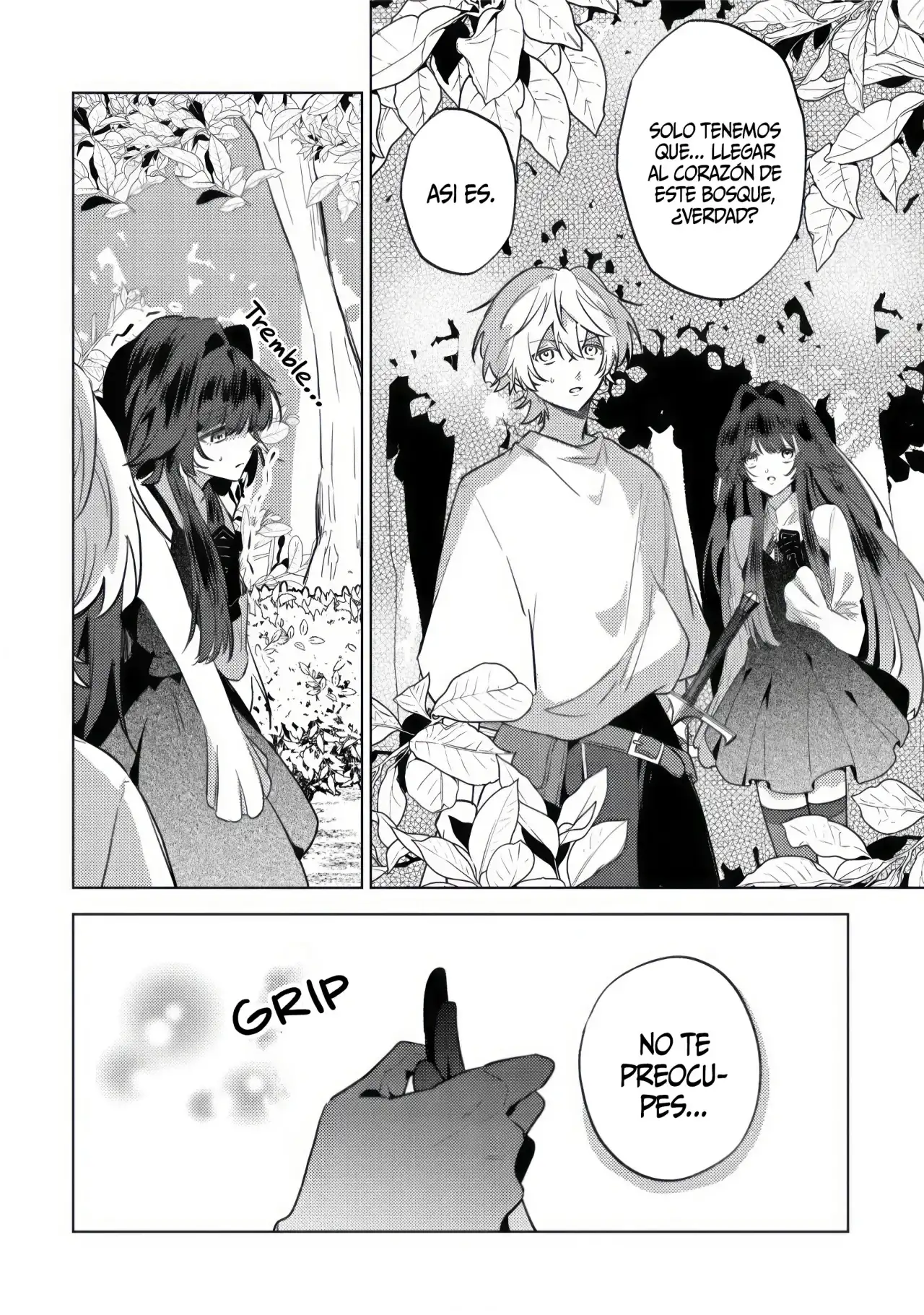 Me reencarne en el amigo de la infancia de la villana que cae en la oscuridad. Si ella cae, es un final fatal garantizado, asi que me converti en el mas fuerte... ¿Pero acaso ella no habia caido ya en la oscuridad [y se habia convertido en yandere]? - Capítulo 7 - Página 21 - LectorTMOo