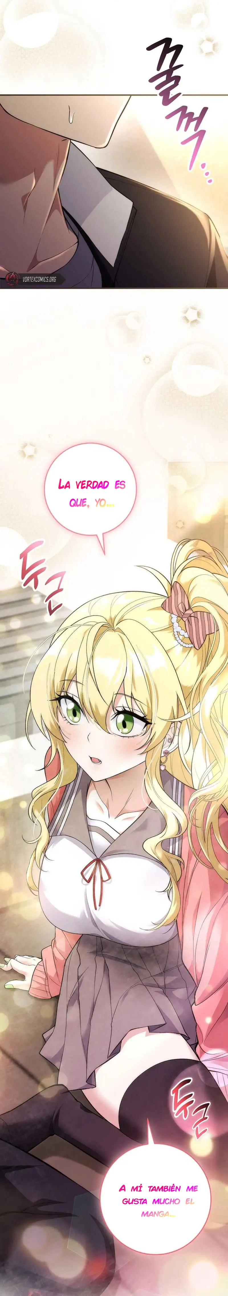 ¡Me vi inmerso en un manga desconocido! - Capítulo 1 - Página 4 - LectorTMOo
