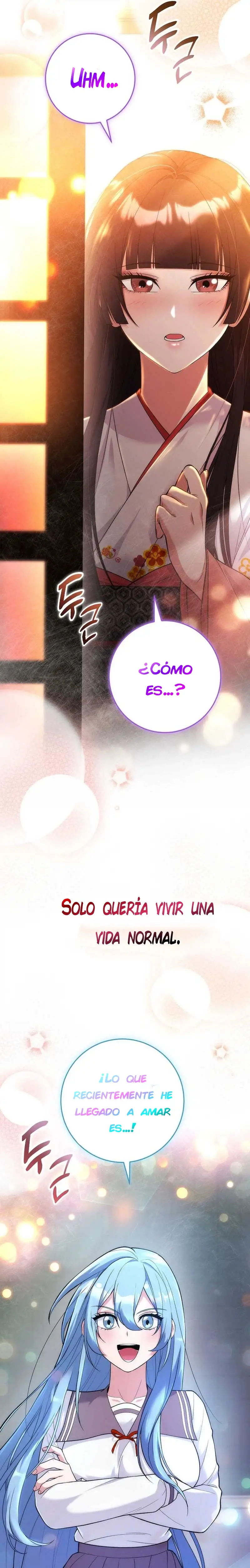 ¡Me vi inmerso en un manga desconocido! - Capítulo 1 - Página 6 - LectorTMOo