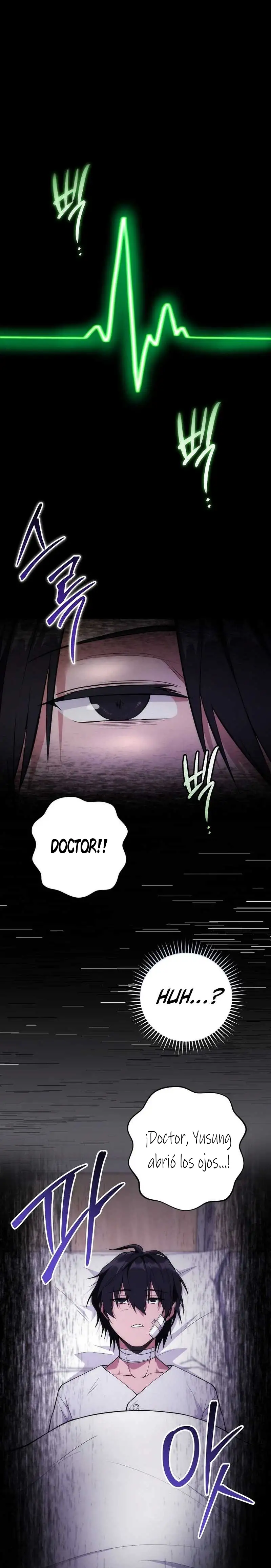 ¡Me vi inmerso en un manga desconocido! - Capítulo 1 - Página 9 - LectorTMOo