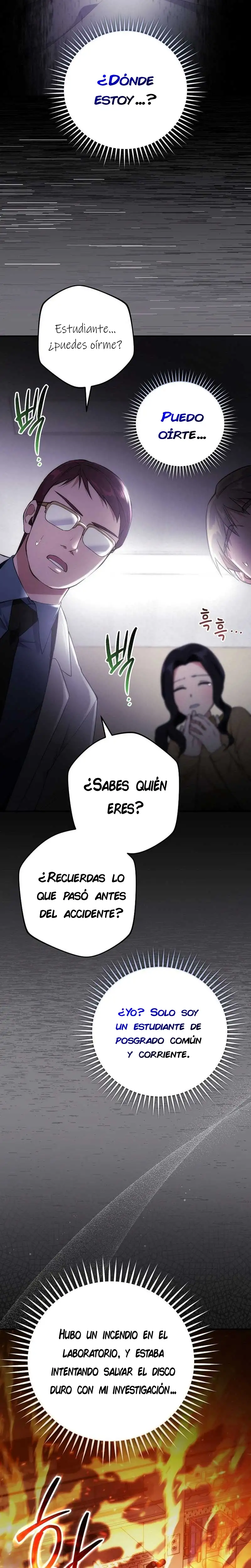 ¡Me vi inmerso en un manga desconocido! - Capítulo 1 - Página 10 - LectorTMOo