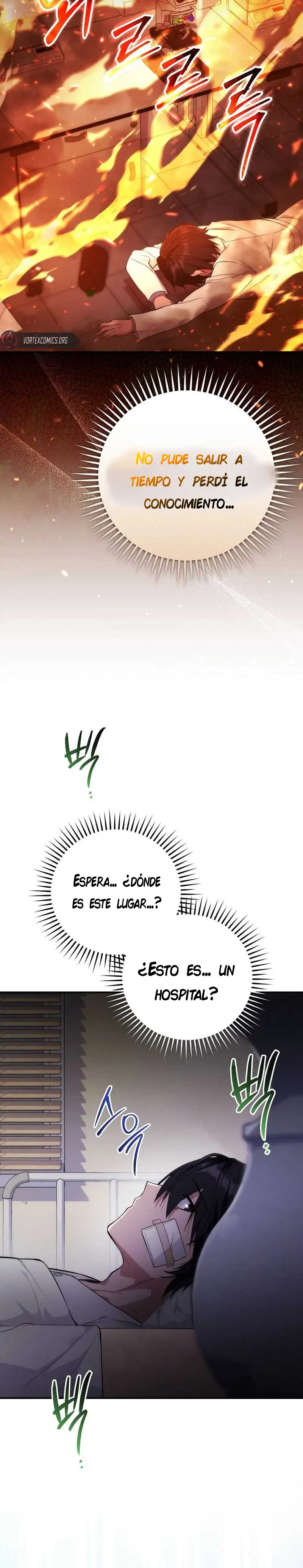 ¡Me vi inmerso en un manga desconocido! - Capítulo 1 - Página 11 - LectorTMOo