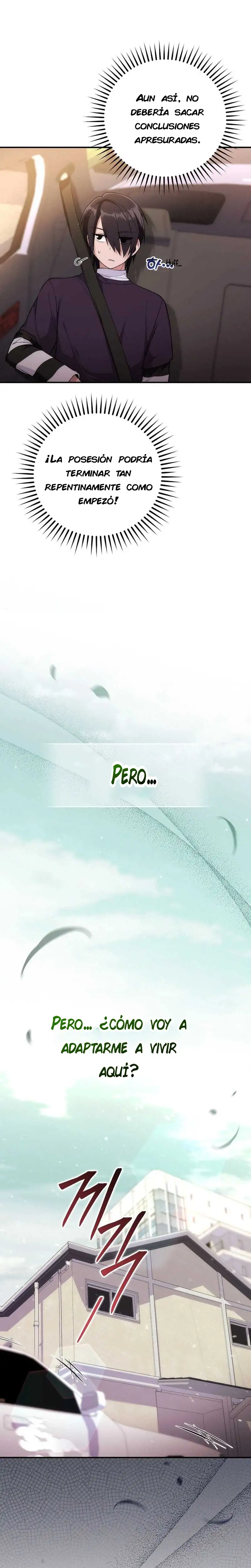 ¡Me vi inmerso en un manga desconocido! - Capítulo 1 - Página 16 - LectorTMOo