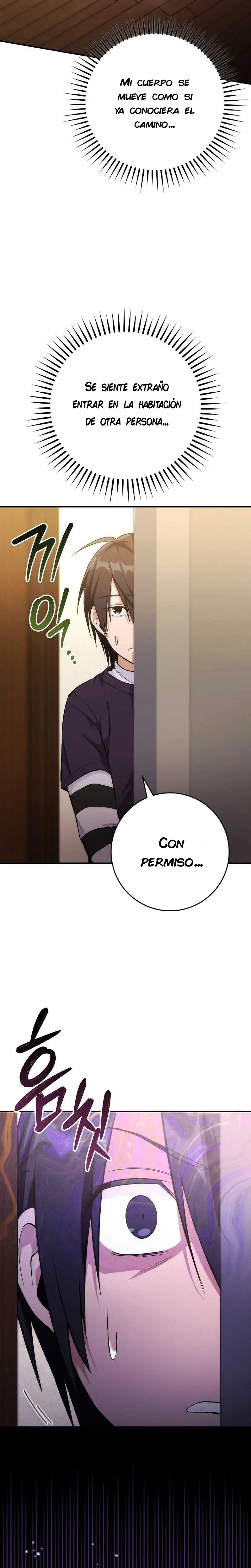 ¡Me vi inmerso en un manga desconocido! - Capítulo 1 - Página 18 - LectorTMOo