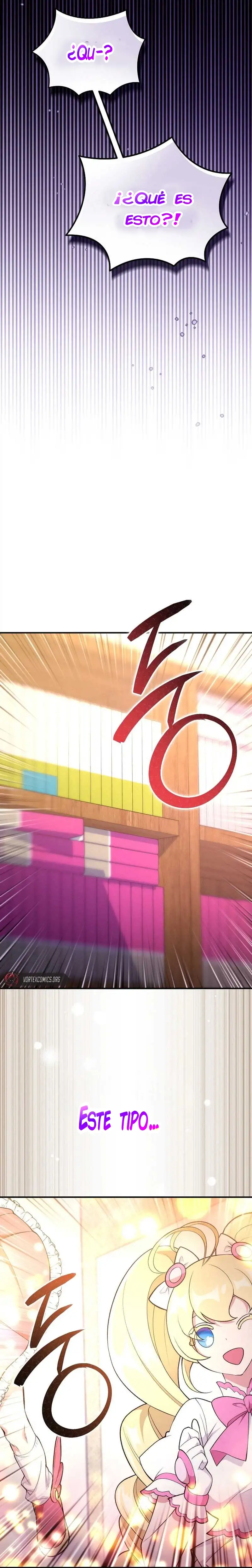 ¡Me vi inmerso en un manga desconocido! - Capítulo 1 - Página 19 - LectorTMOo