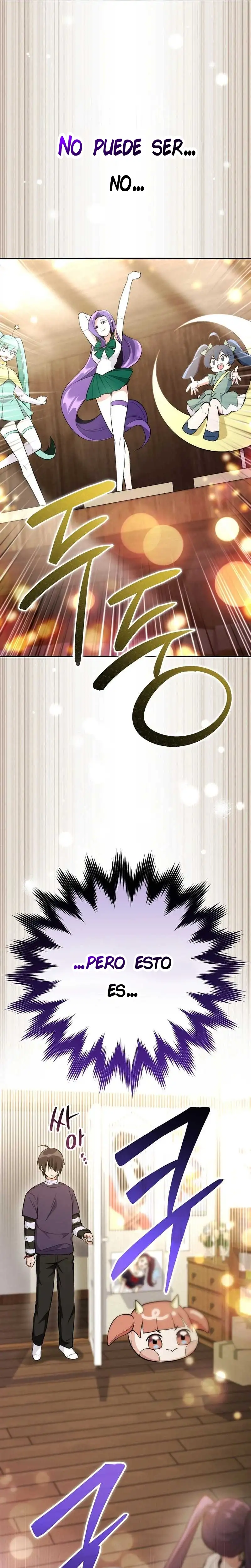 ¡Me vi inmerso en un manga desconocido! - Capítulo 1 - Página 20 - LectorTMOo