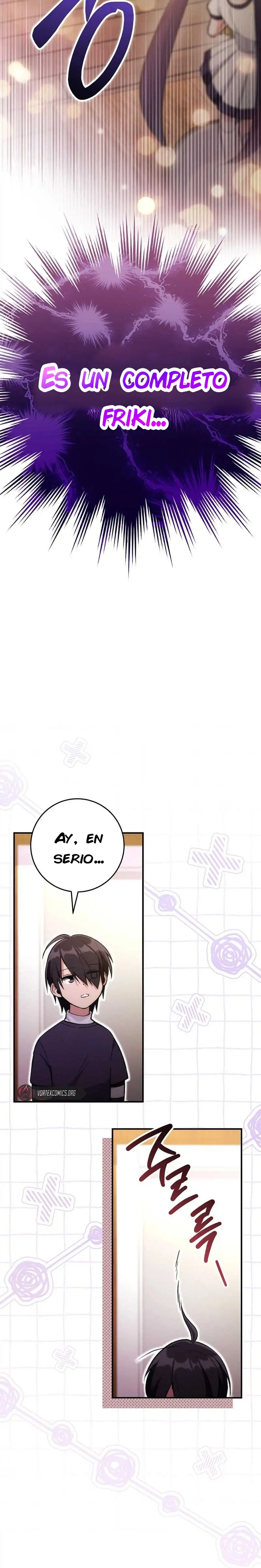 ¡Me vi inmerso en un manga desconocido! - Capítulo 1 - Página 21 - LectorTMOo