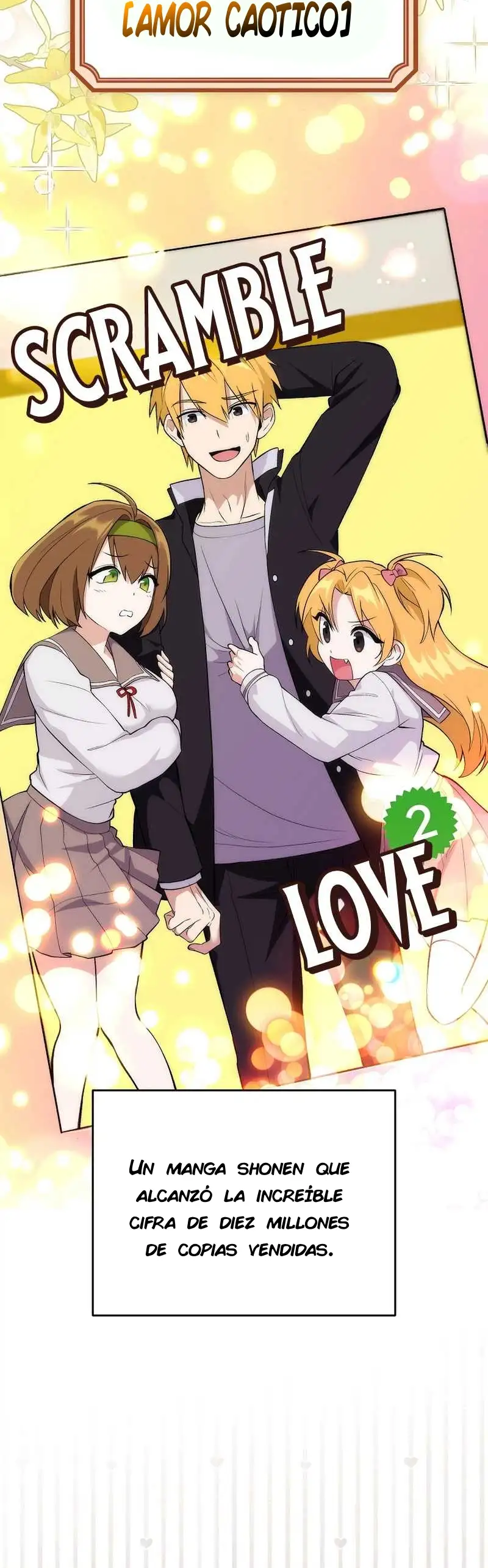 ¡Me vi inmerso en un manga desconocido! - Capítulo 1 - Página 27 - LectorTMOo