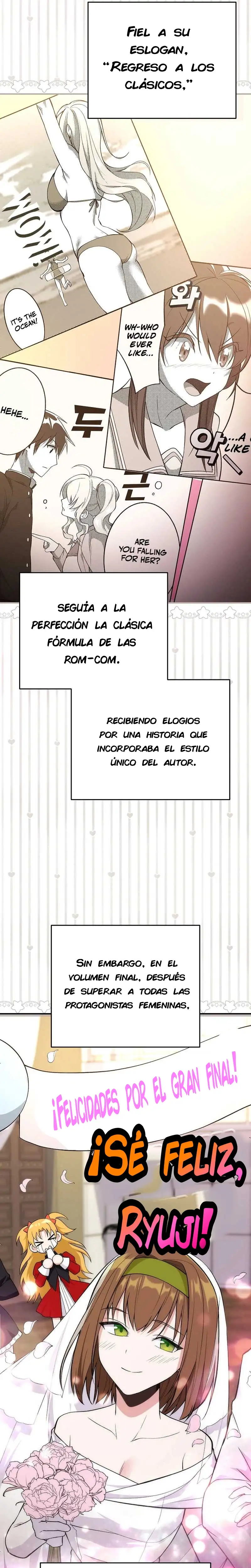 ¡Me vi inmerso en un manga desconocido! - Capítulo 1 - Página 28 - LectorTMOo