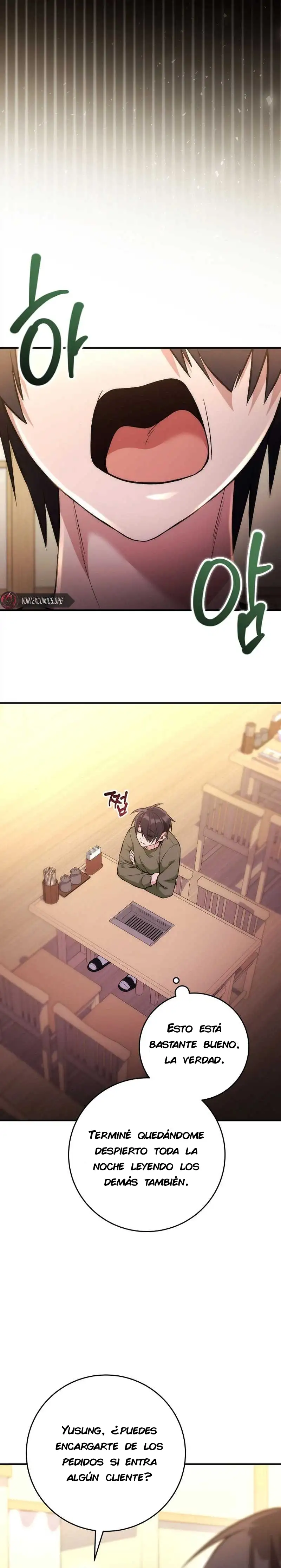 ¡Me vi inmerso en un manga desconocido! - Capítulo 1 - Página 31 - LectorTMOo