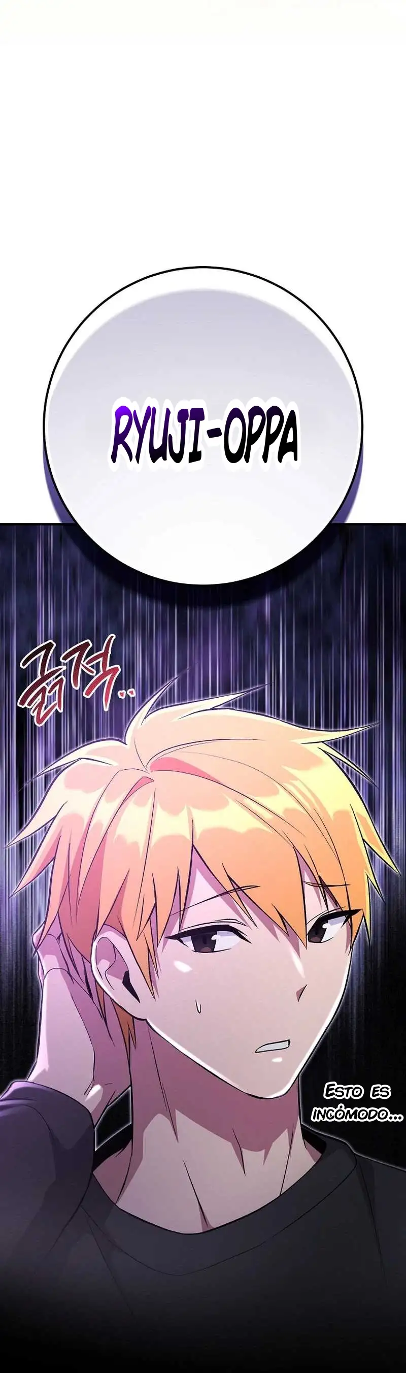 ¡Me vi inmerso en un manga desconocido! - Capítulo 1 - Página 35 - LectorTMOo