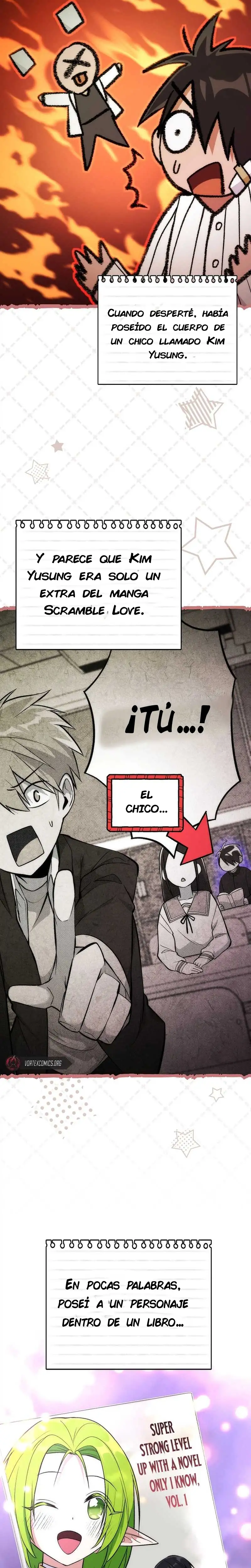 ¡Me vi inmerso en un manga desconocido! - Capítulo 1 - Página 40 - LectorTMOo